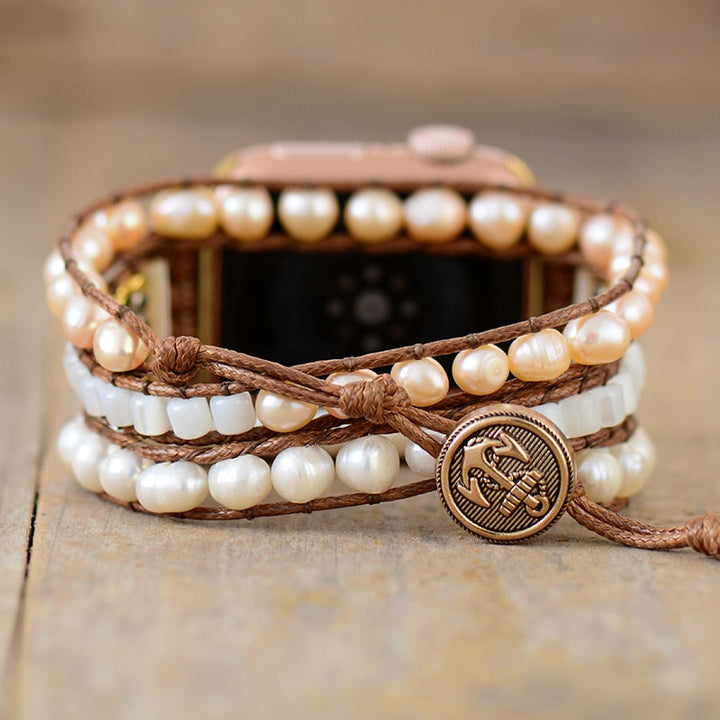 Bracelet en perles fait main pour hommes et femmes